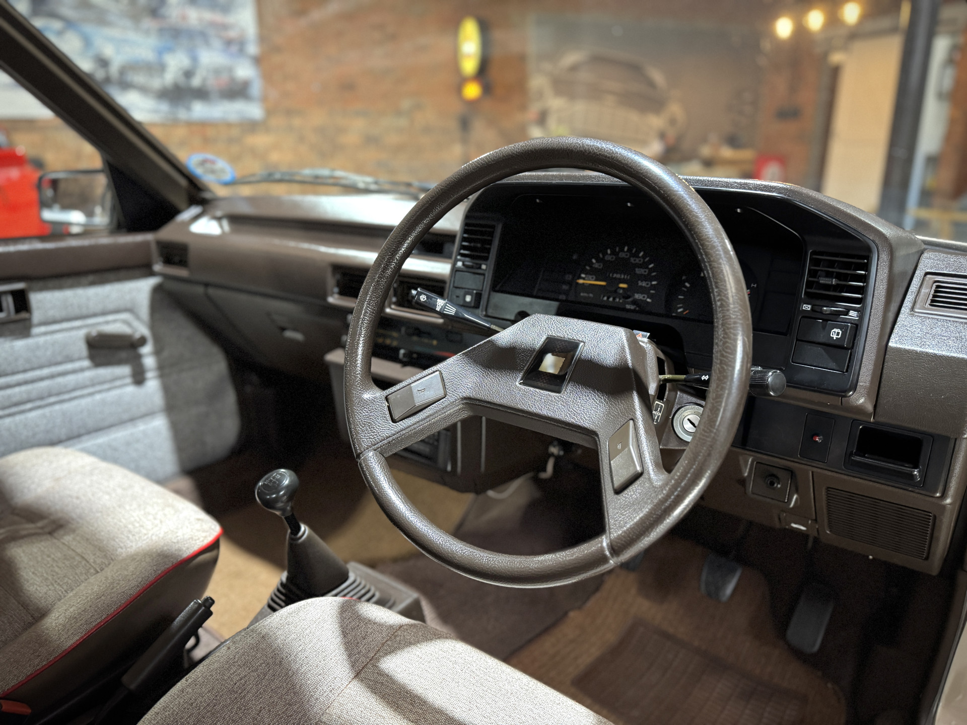 1987 Toyota Corolla Conquest