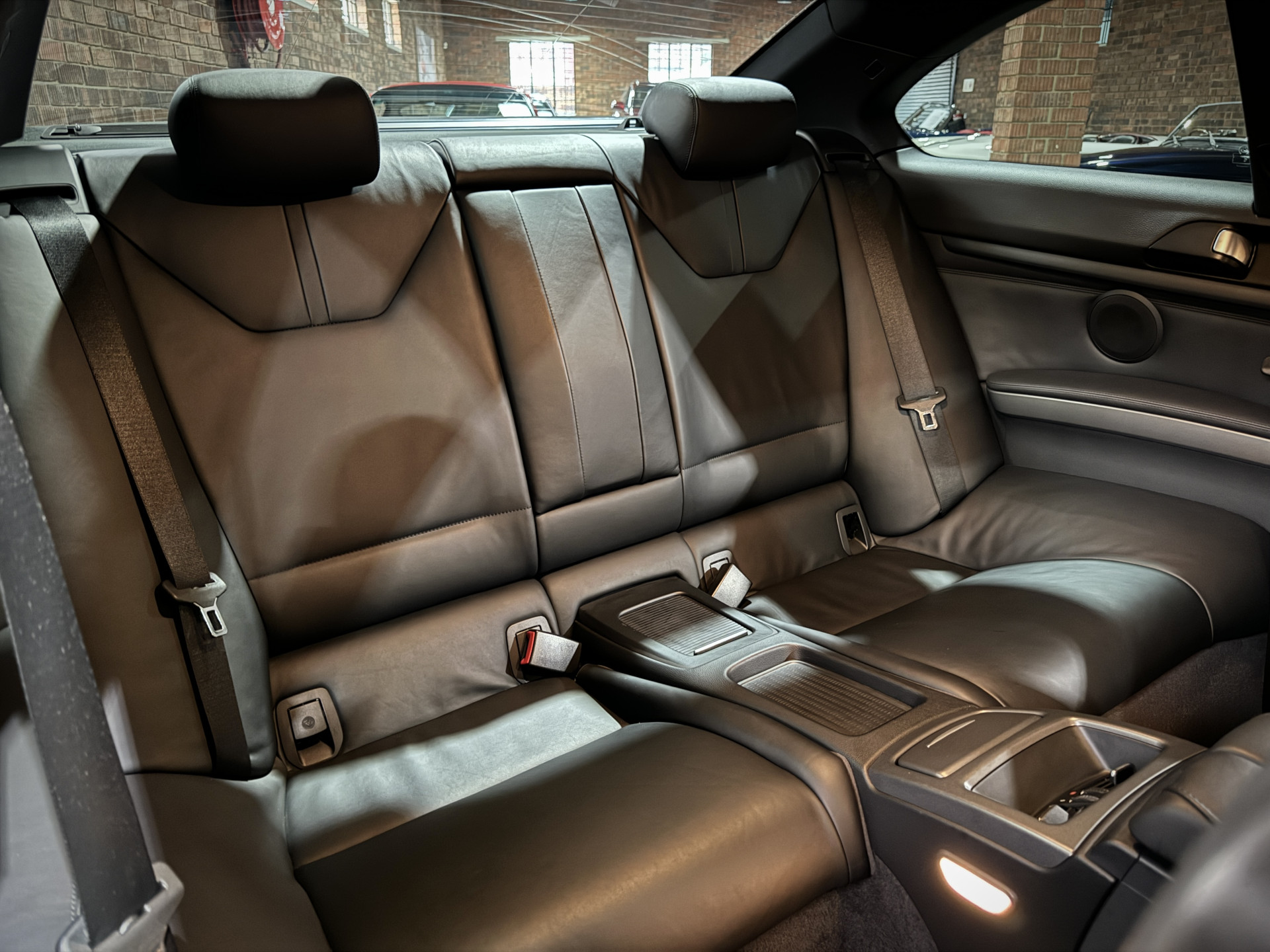 2011 BMW M3 Competition (E92)