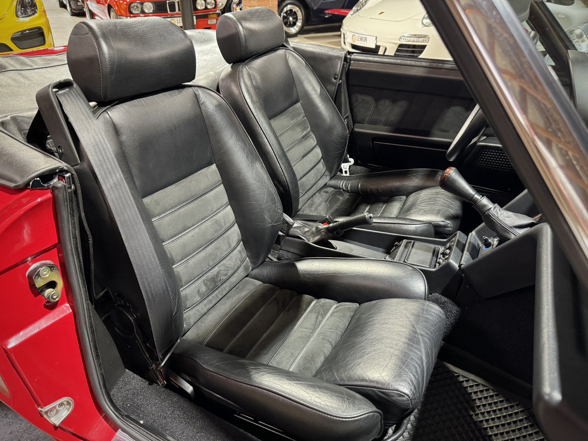 1993 Alfa Romeo Spider