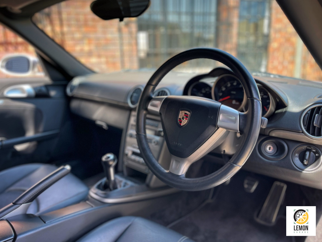 2007 Porsche Cayman (987)
