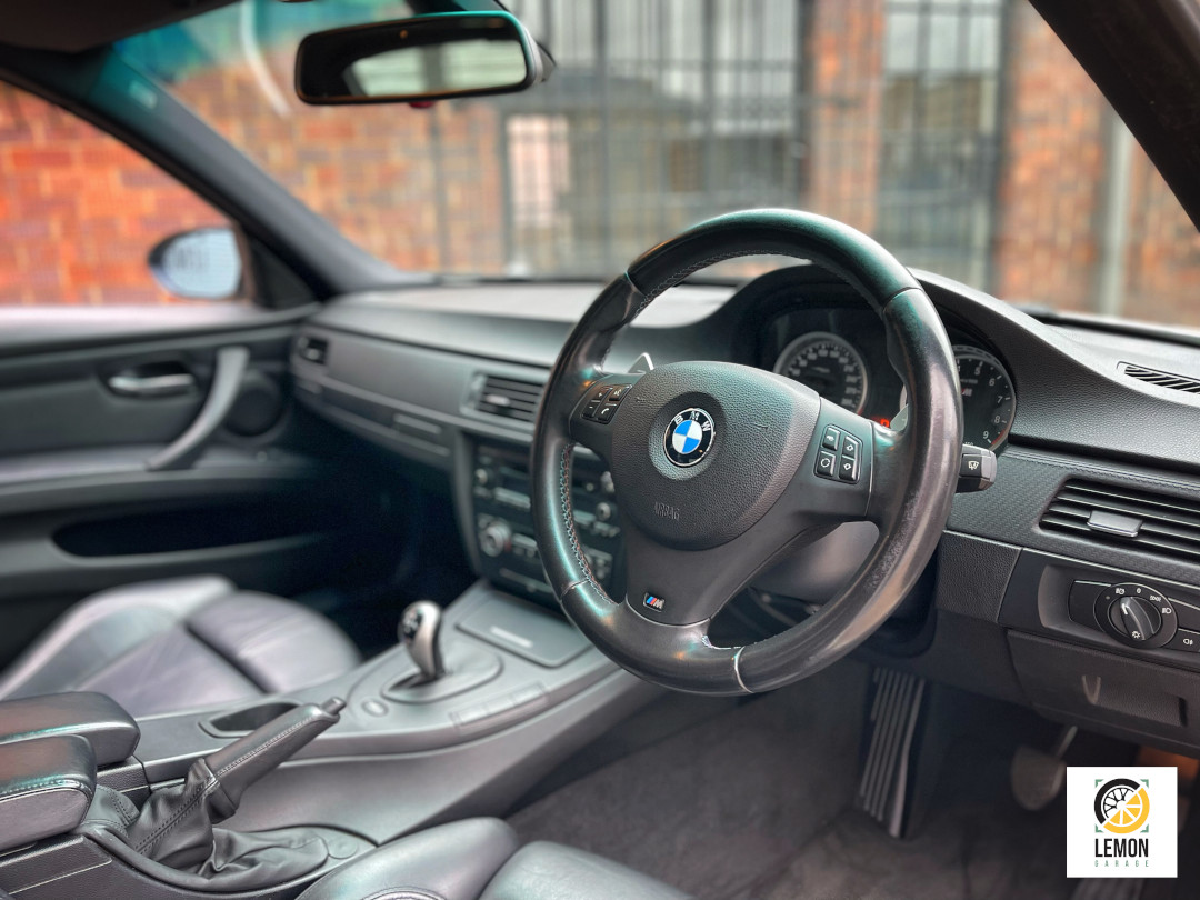 2008 BMW M3 (E90)