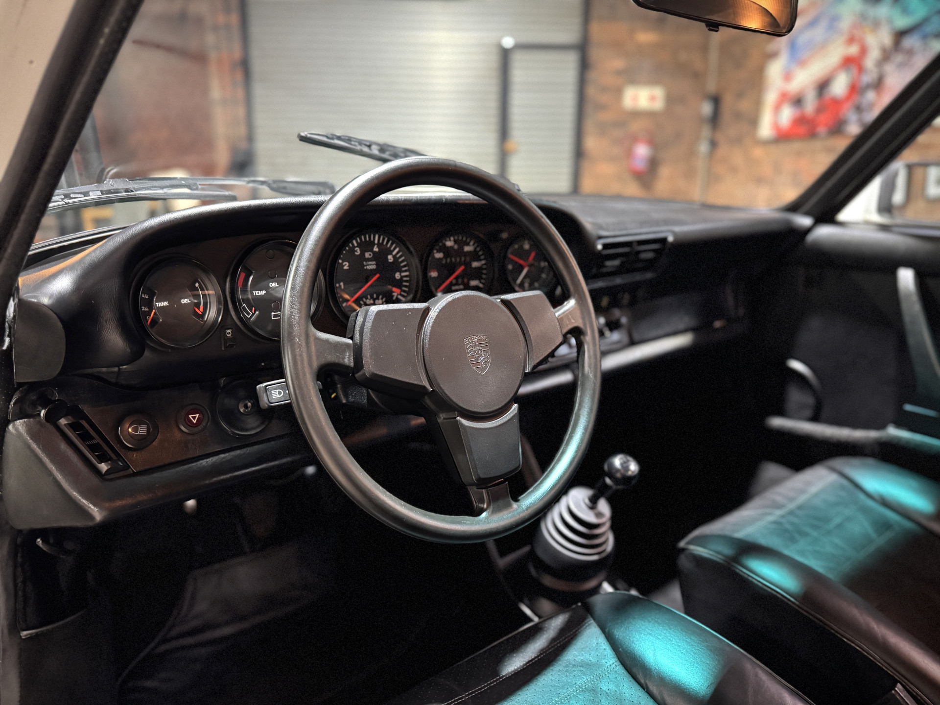 1978 Porsche 911 Turbo (930)