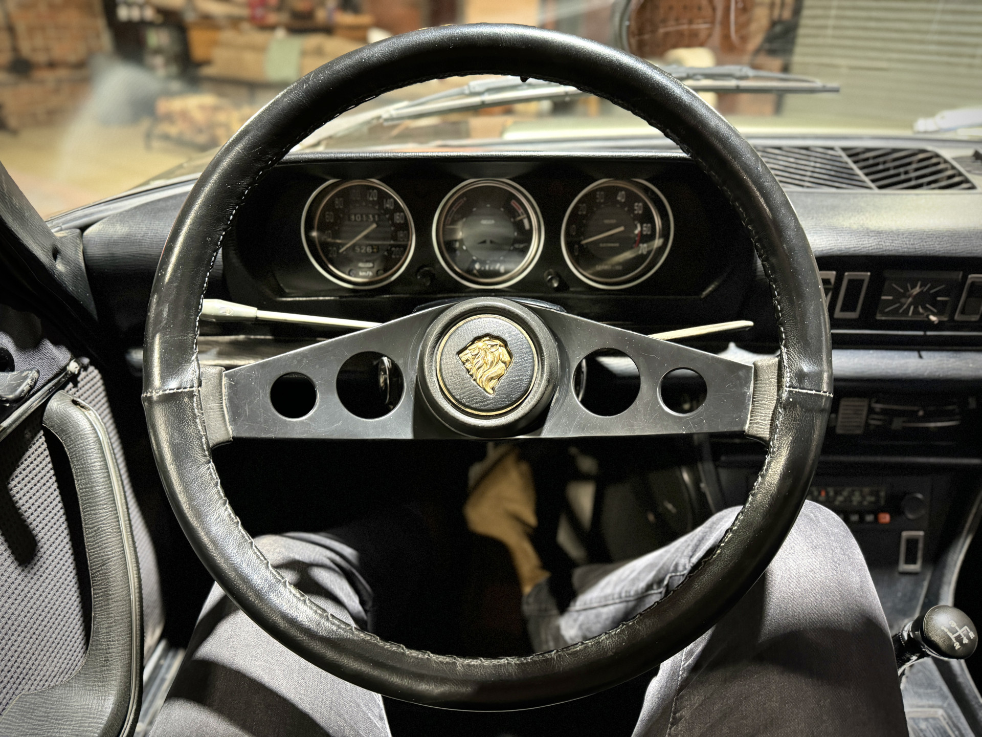 1971 Peugeot 504 Coupe