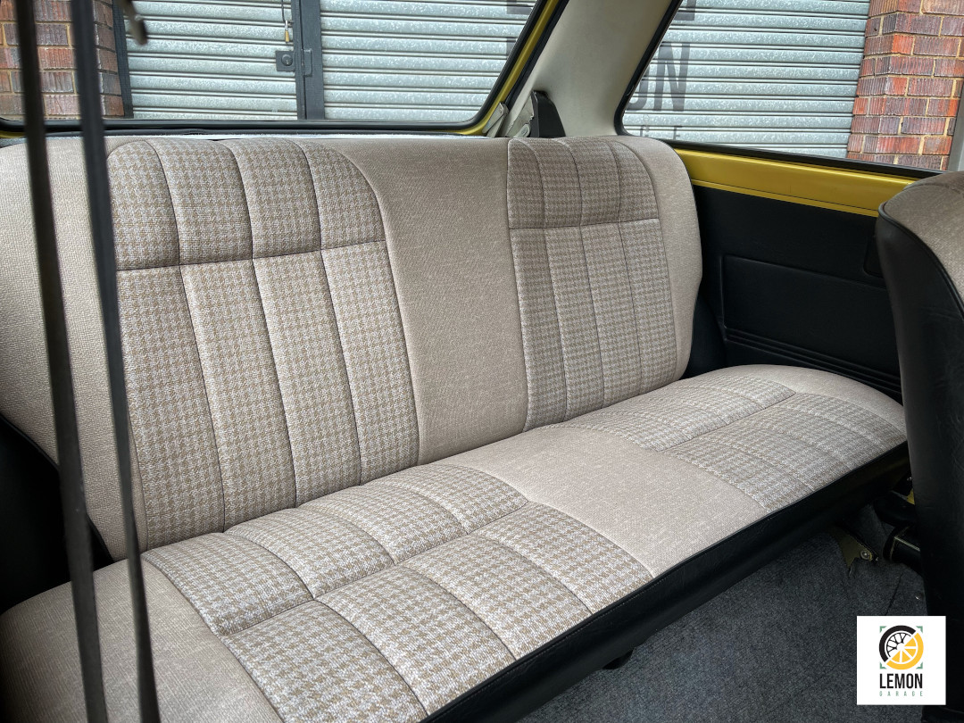 1985 Renault 5 GTL