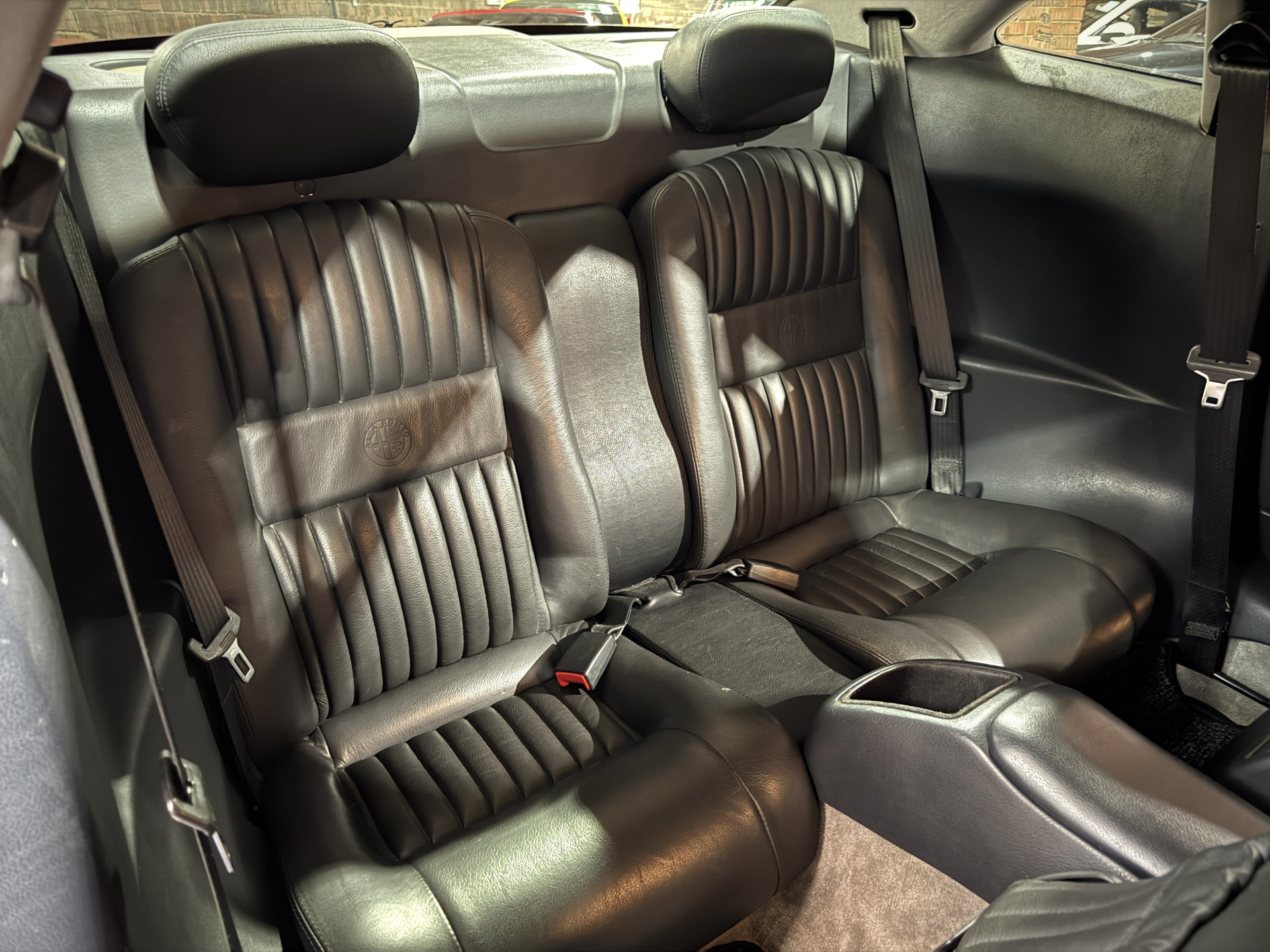 2004 Alfa Romeo 3.0L GTV