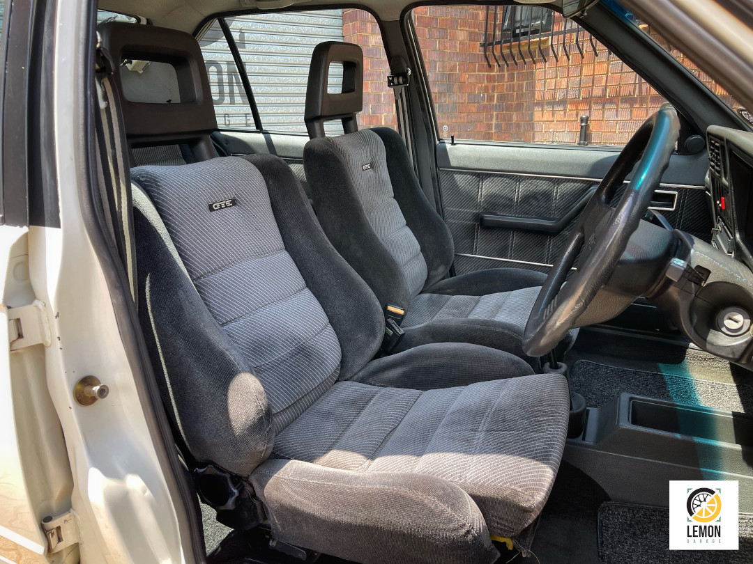 1984 Opel Kadett 1.8 GTE