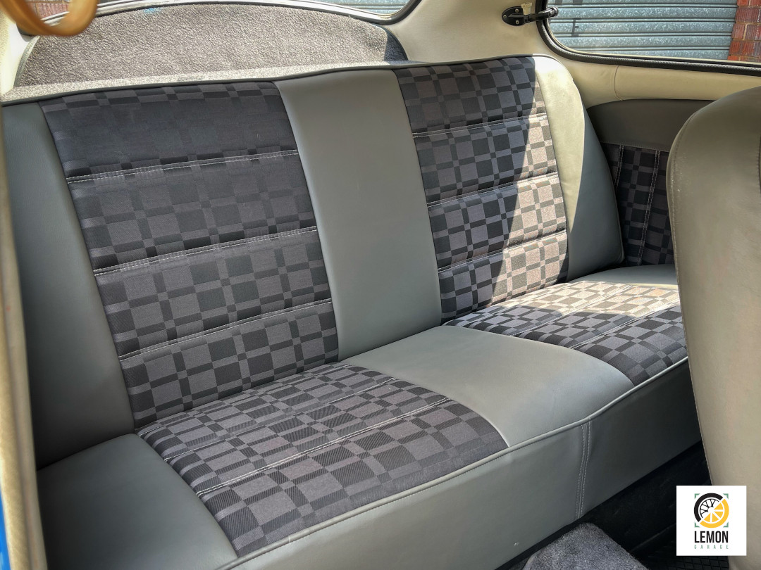 1977 Volkswagen Beetle