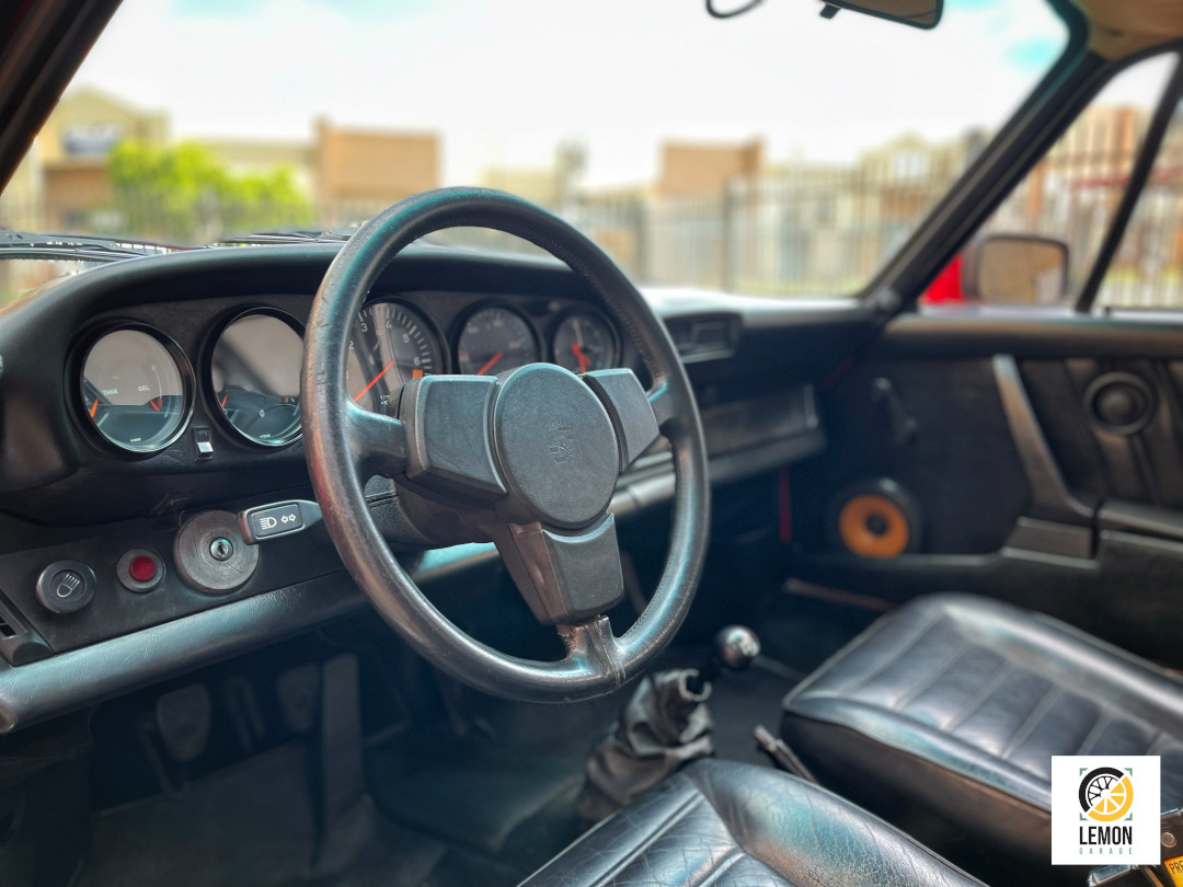 1978 Porsche 911 SC