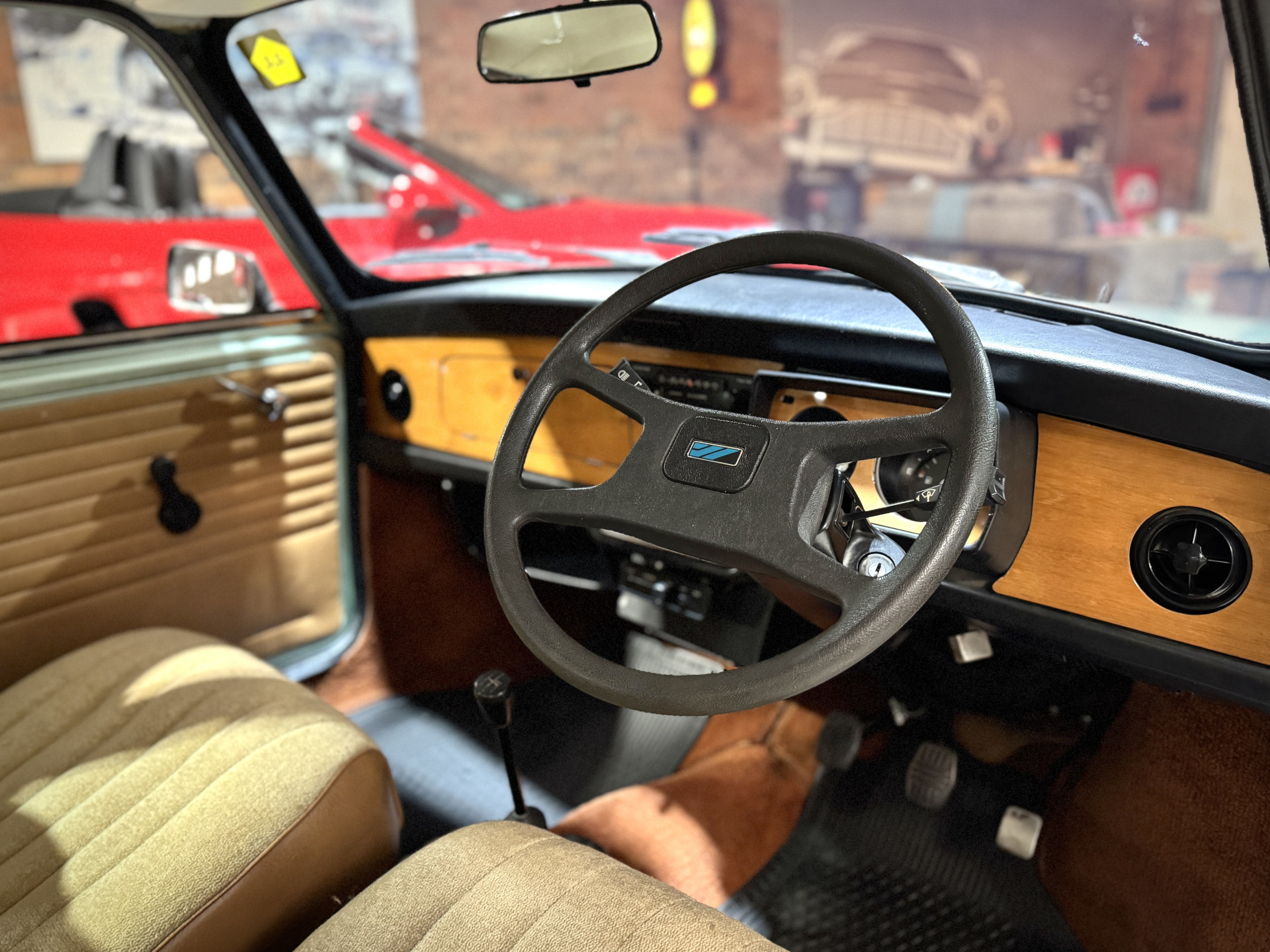 1983 Mini Clubman 1275 HLE