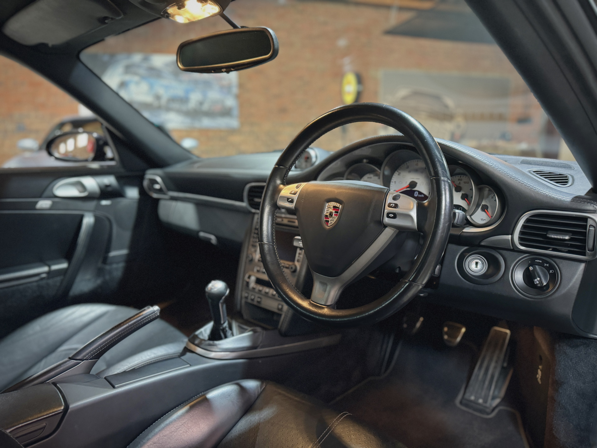 2005 Porsche 911 Carrera S (997)