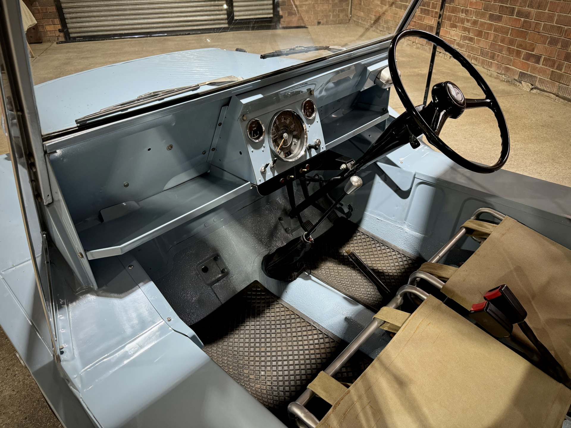 1970 Mini Moke