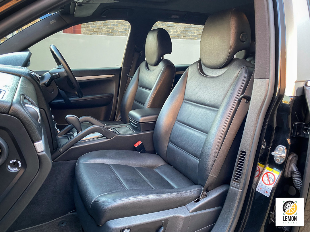 2008 Porsche Cayenne V6