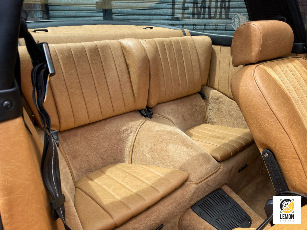 1973 Porsche 911 T Targa
