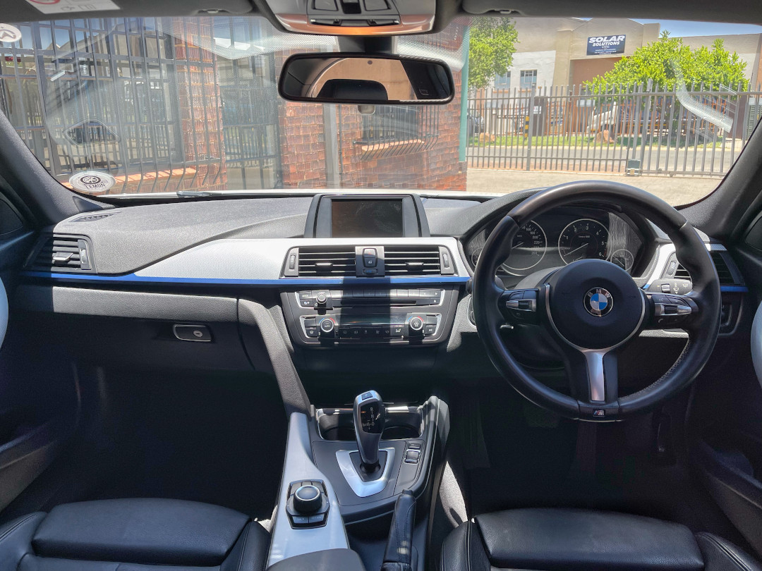 2014 BMW 320D M Sport A/T (F30)