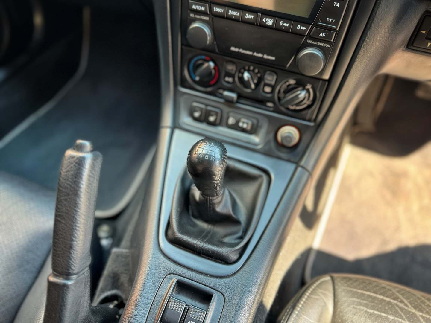 2002 Mazda MX-5