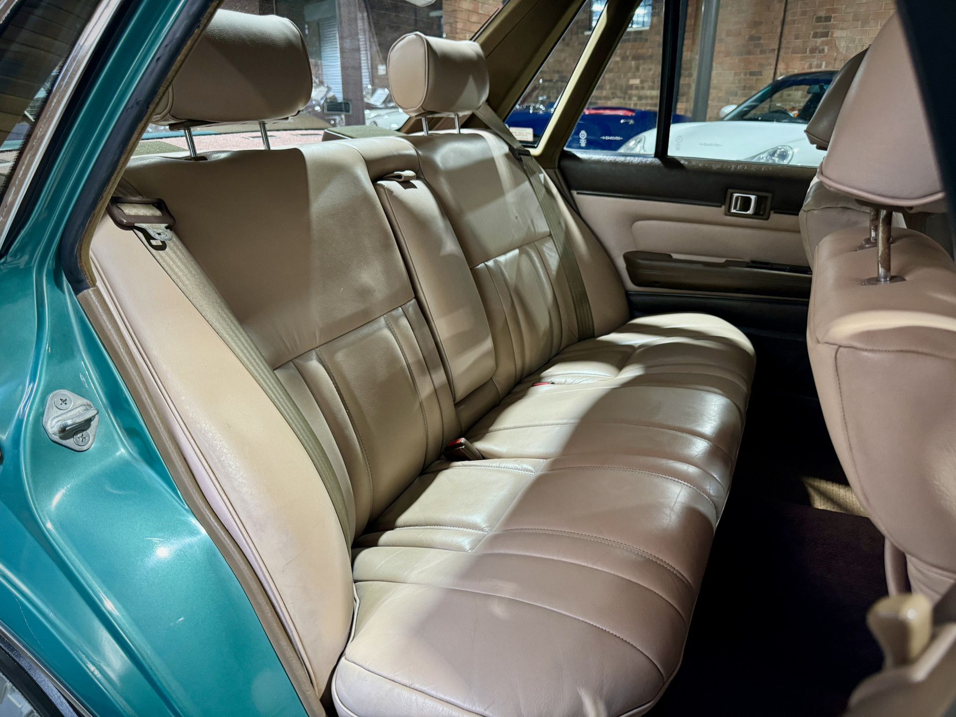 1987 Toyota Cressida 2.8i Twin Cam