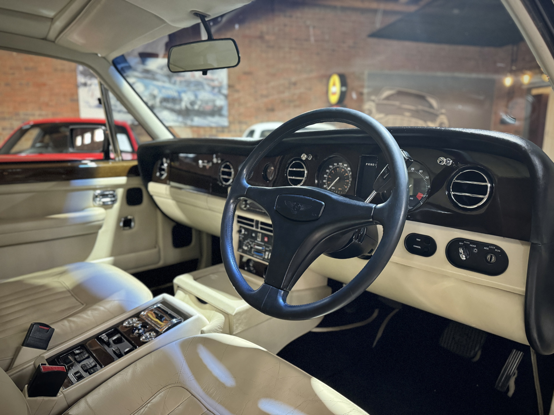 1992 Bentley Eight