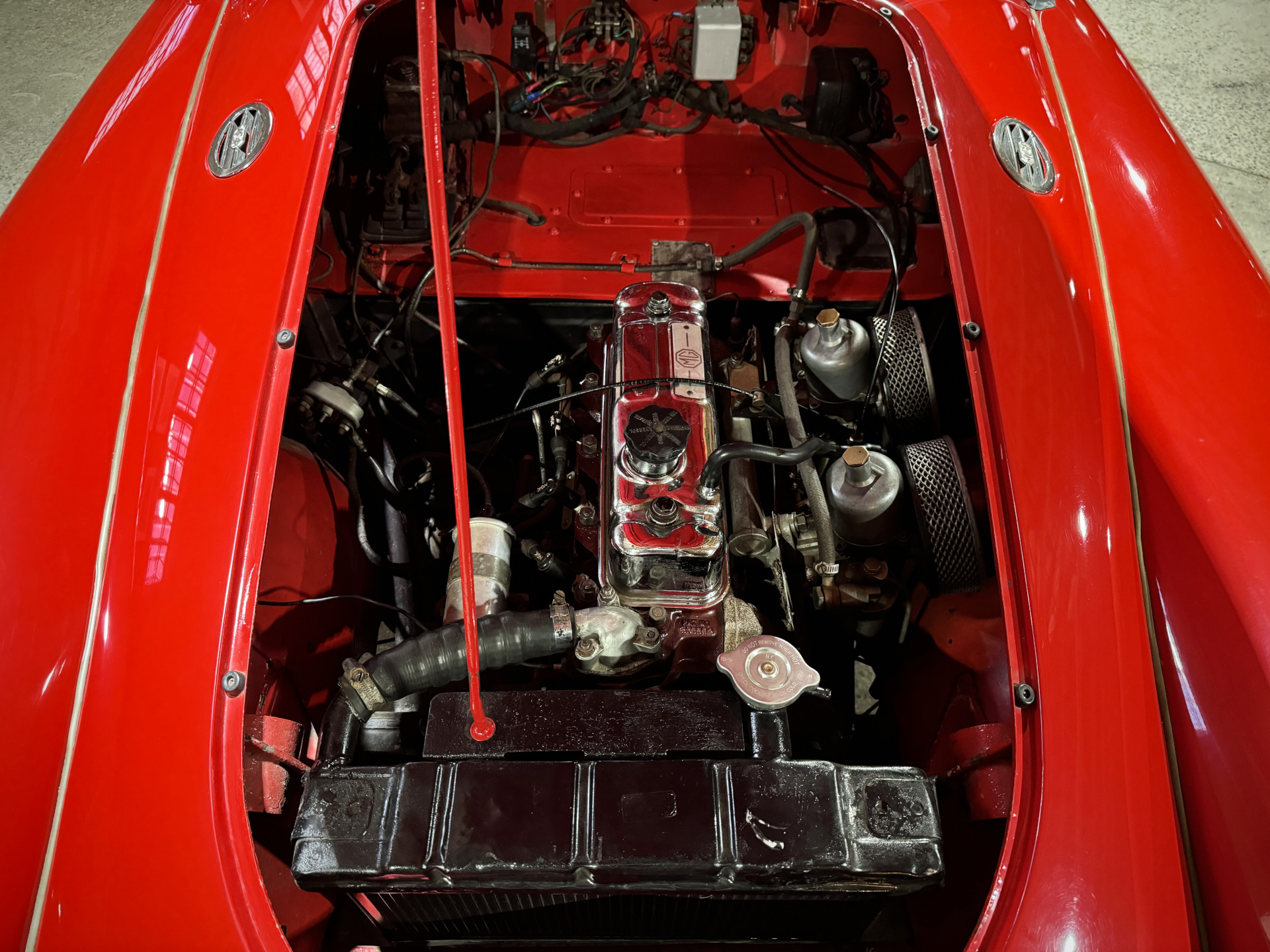 1959 MGA Roadster