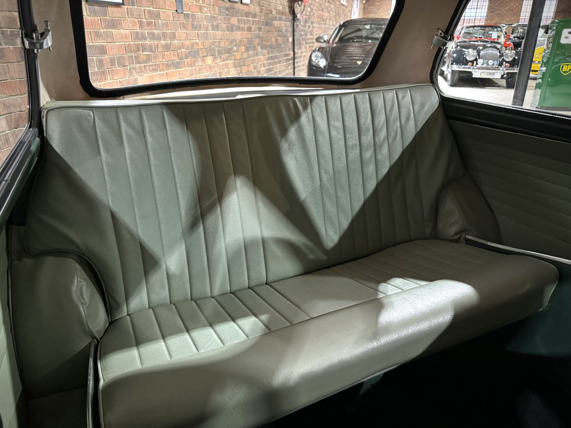 1967 Mini Cooper S MK1