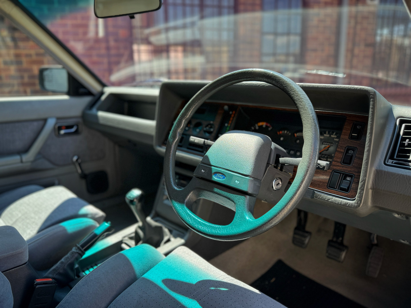 1985 Ford Granada 3.0 GLS