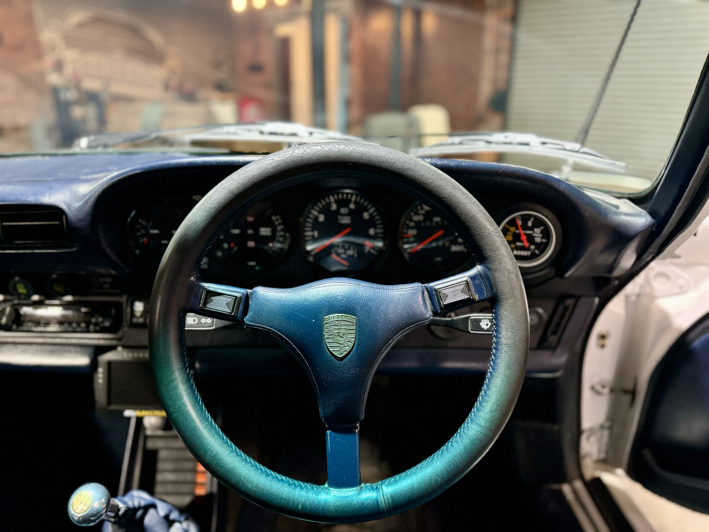 1983 Porsche 930 Turbo