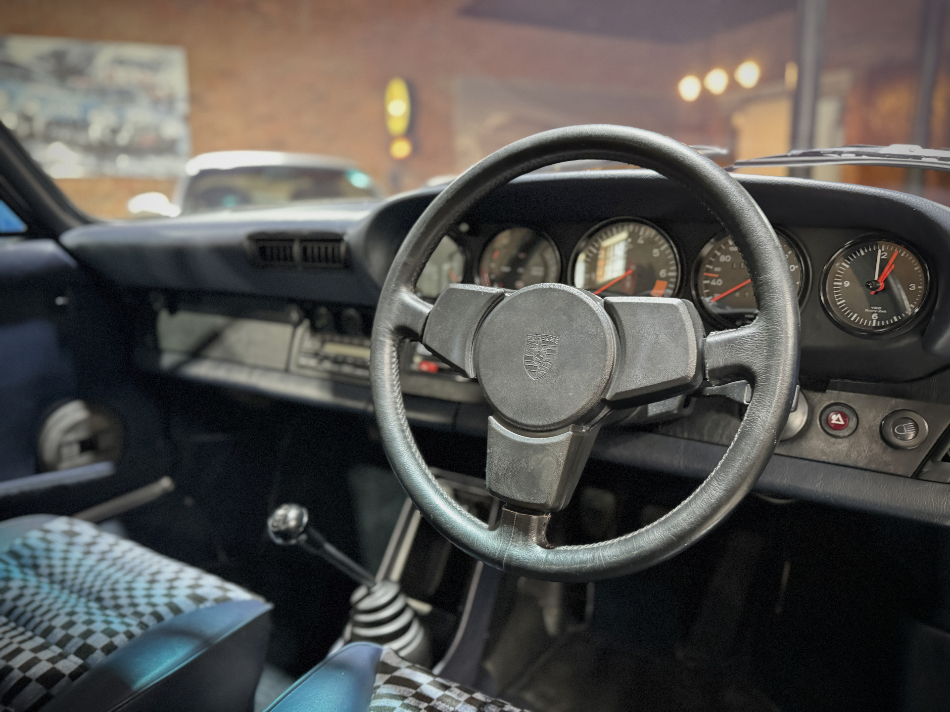 1983 Porsche 911 SC Targa