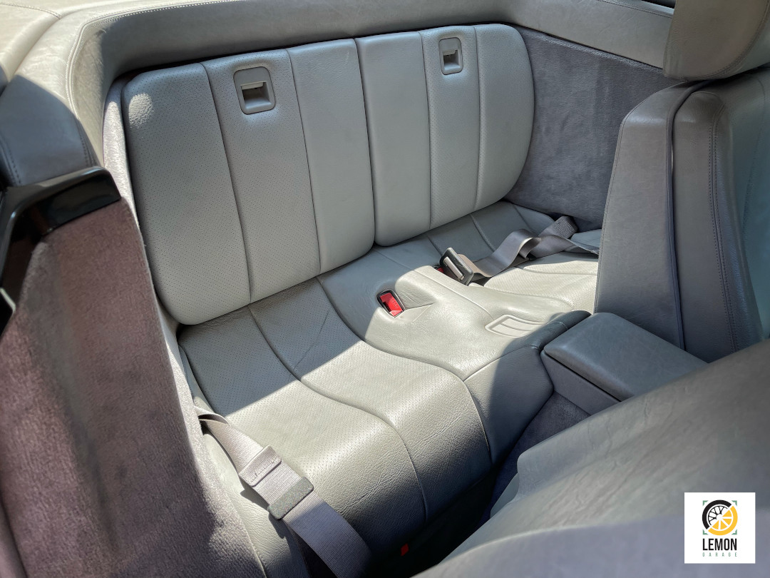 1990 Mercedes Benz SL500 R129