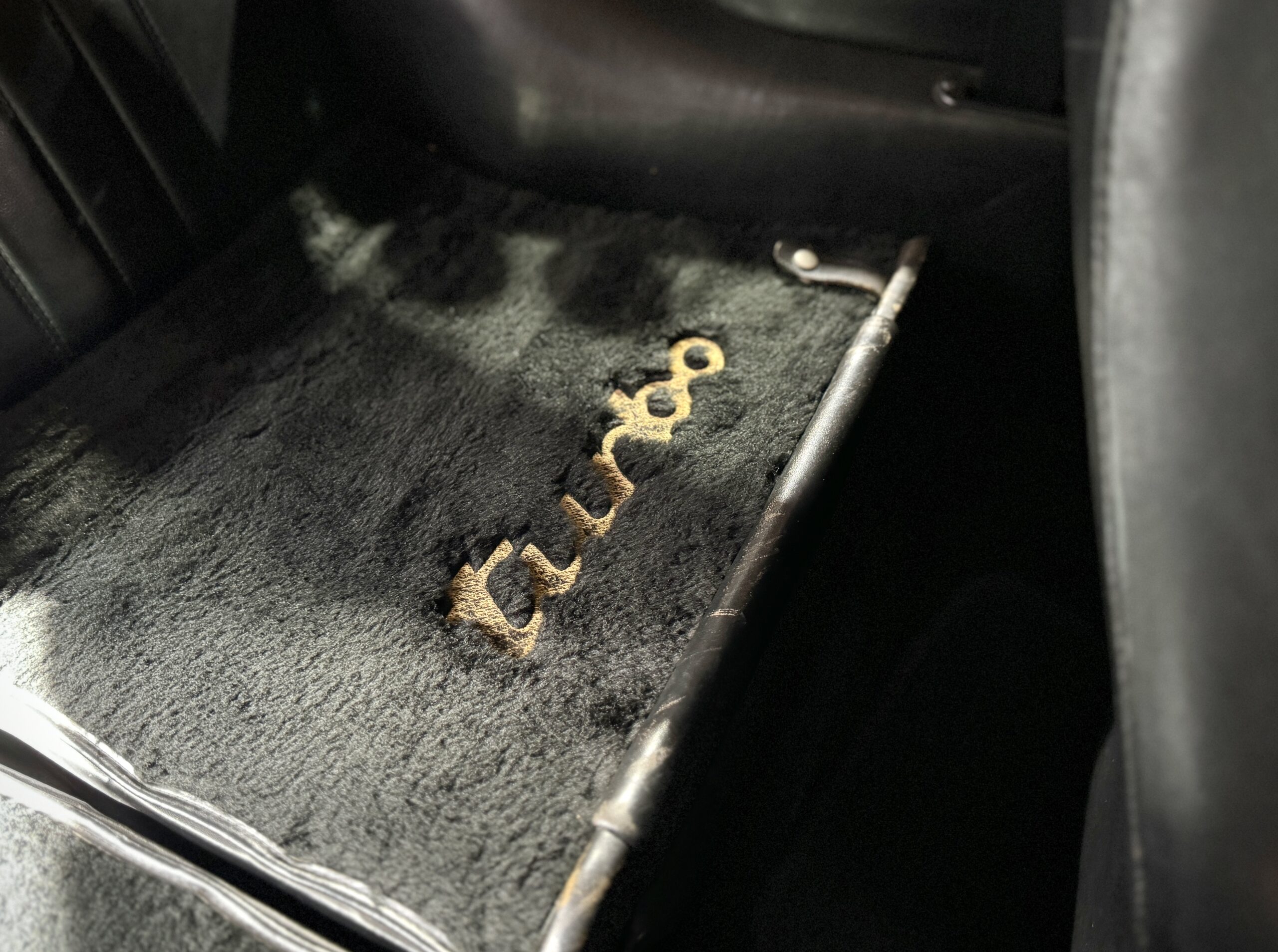 1977 Porsche 930 Turbo