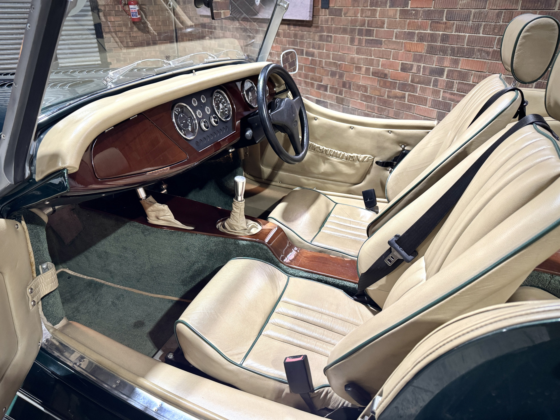 2006 Morgan Roadster 4-seater