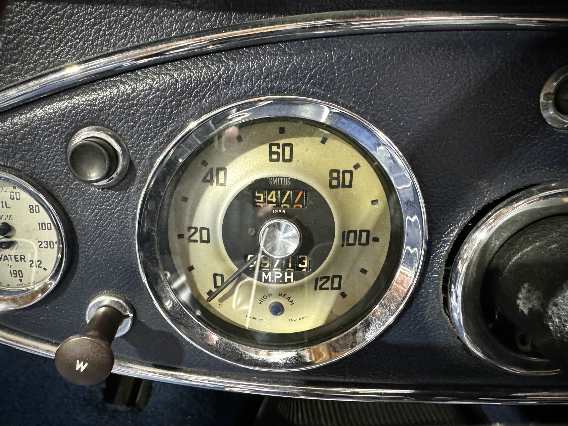 1959 Austin-Healey 100-6 BN4