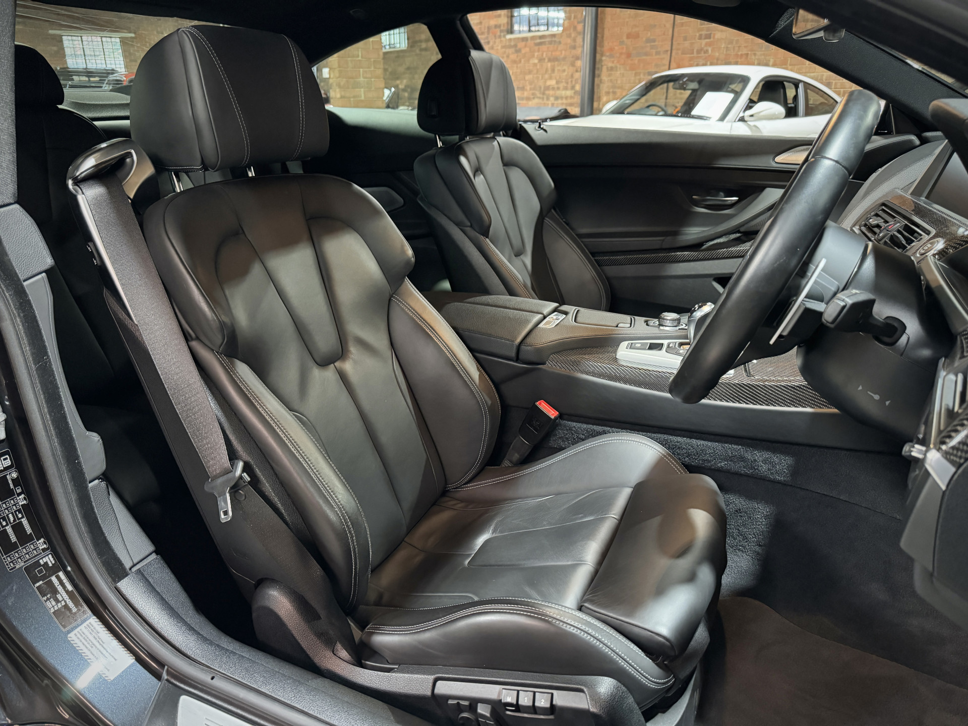 2014 BMW M6 Competition (F13)