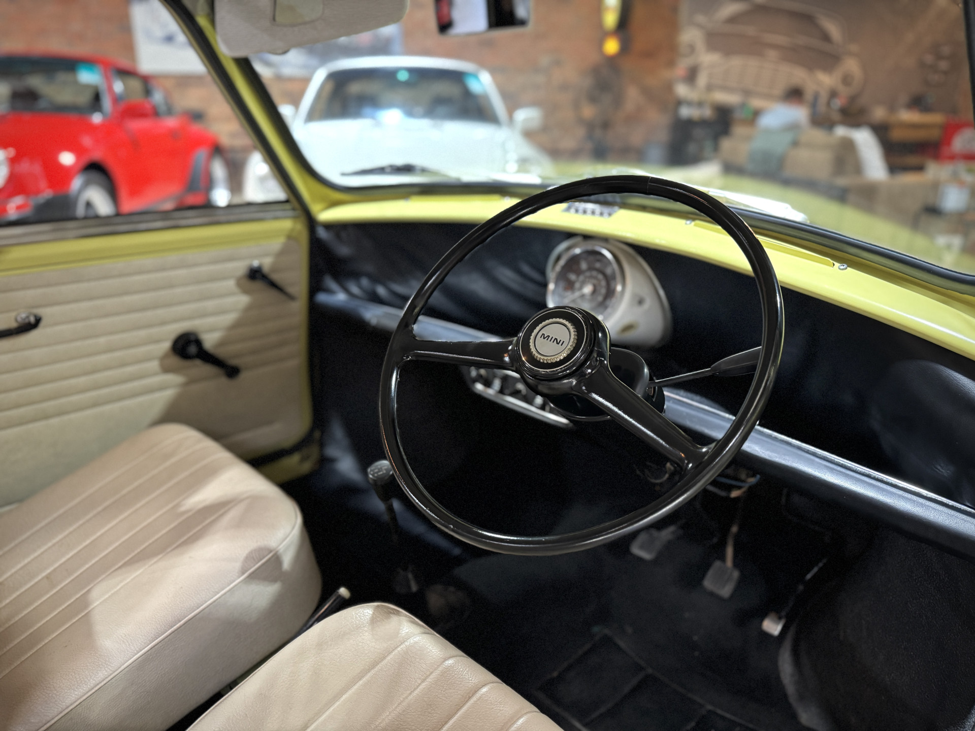 1975 Austin Mini