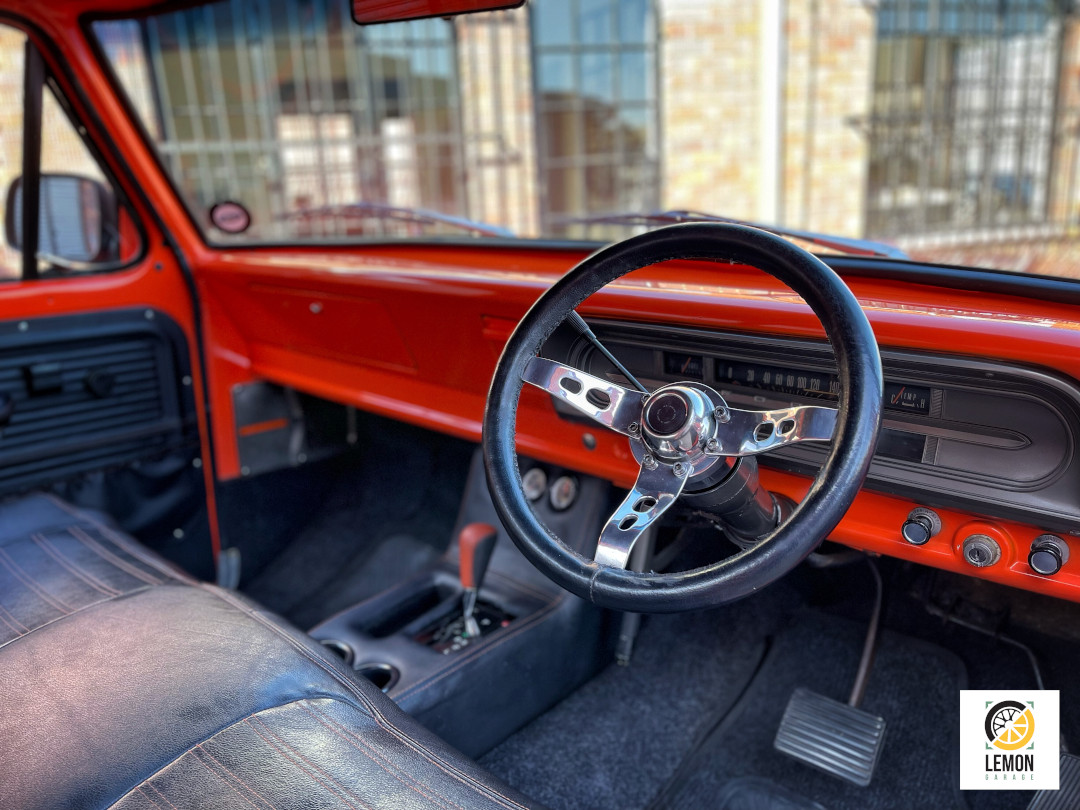 1972 Ford F100 Restomod