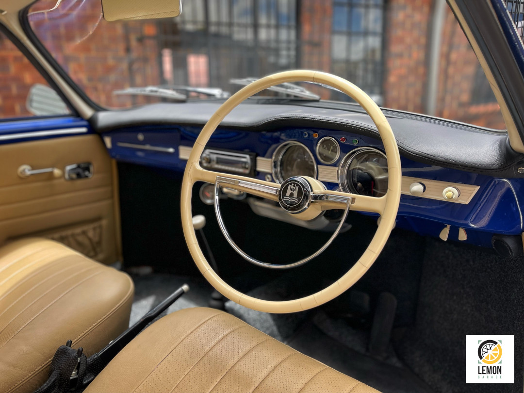 1966 Volkswagen Karmann Ghia