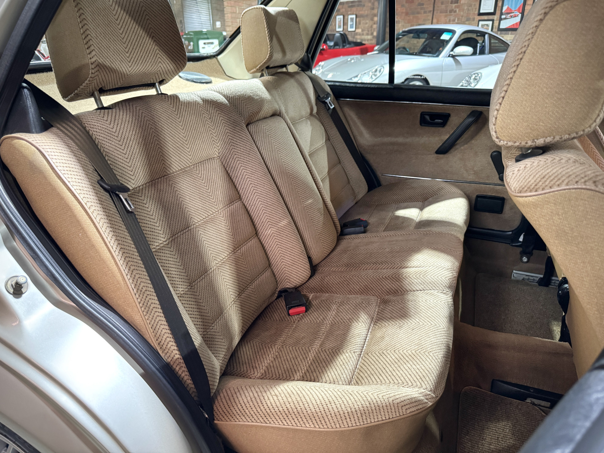 1988 Volkswagen Jetta CLX