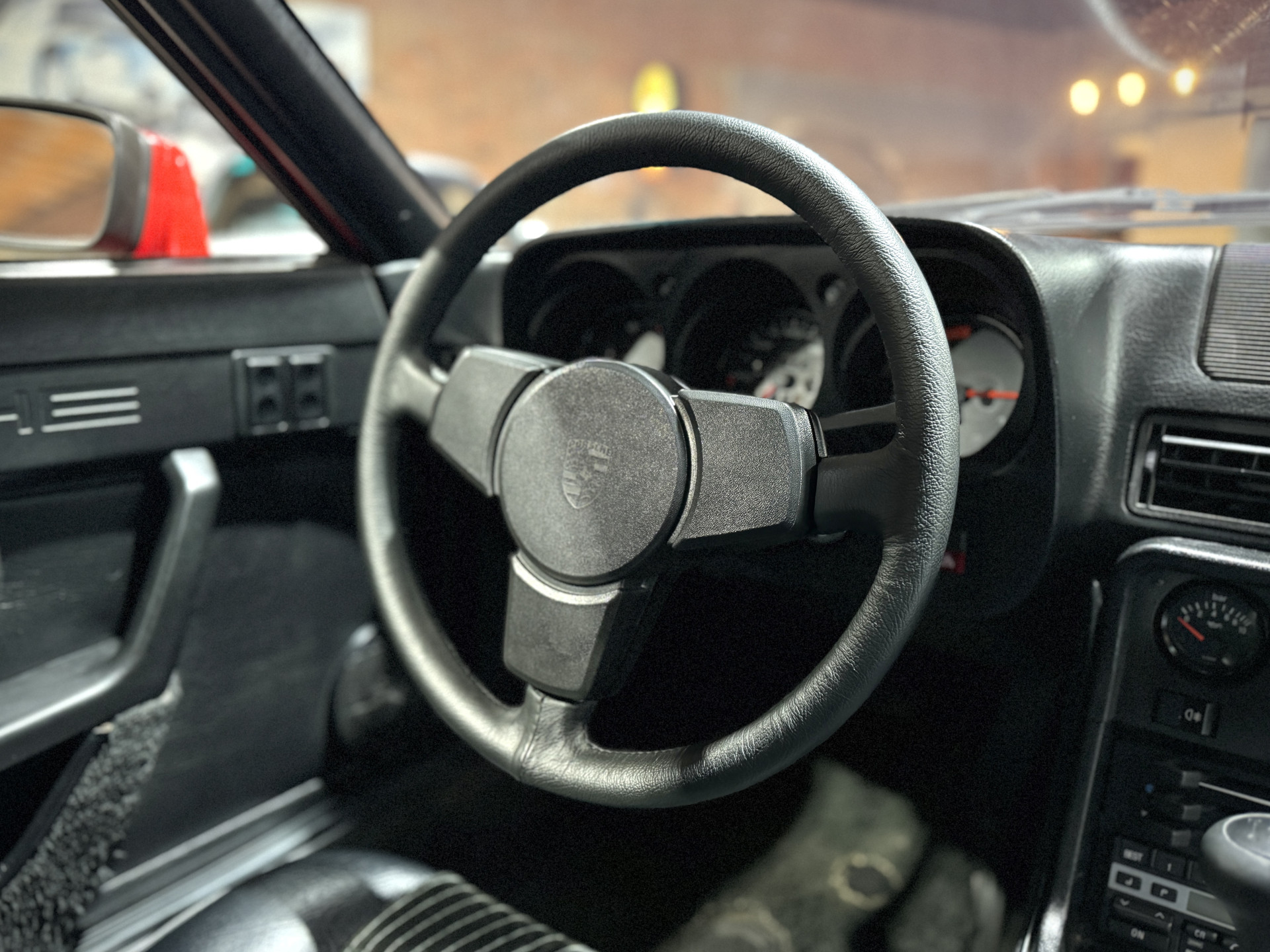 1983 Porsche 924 Turbo