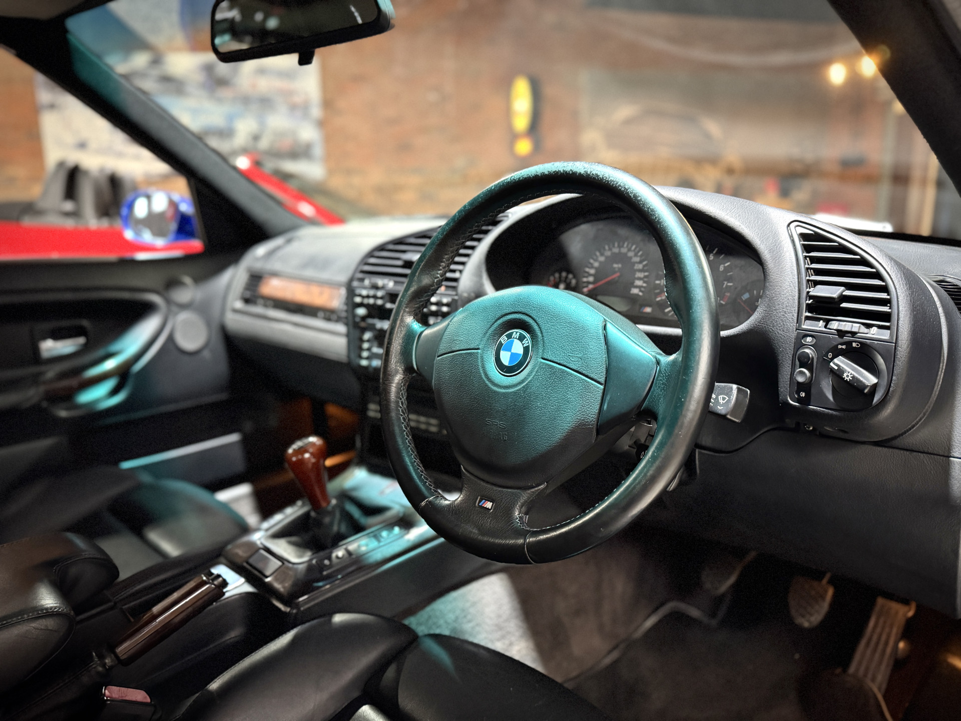 1998 BMW M3 Sedan (E36)