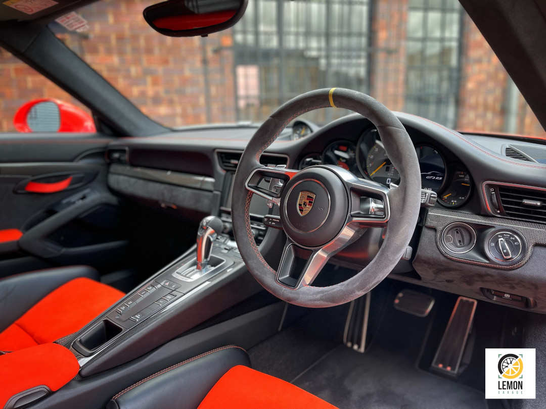2016 Porsche 911 GT3 RS (991)