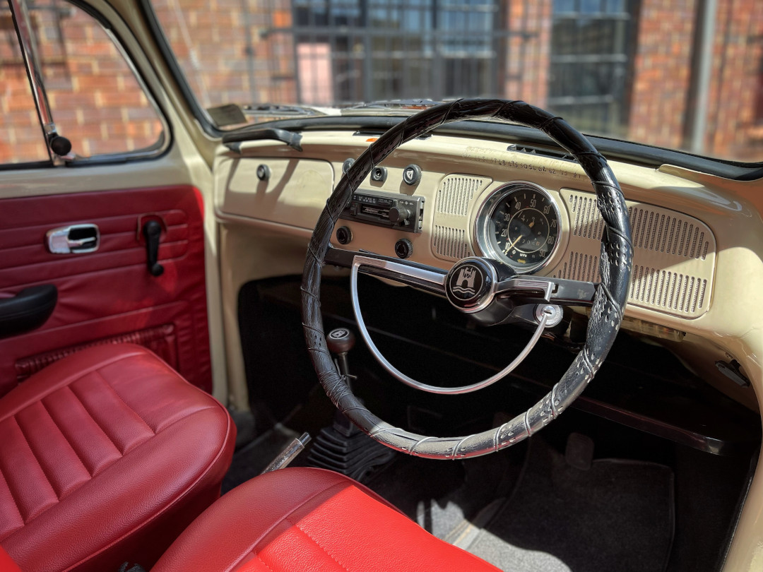 1969 Volkswagen Beetle