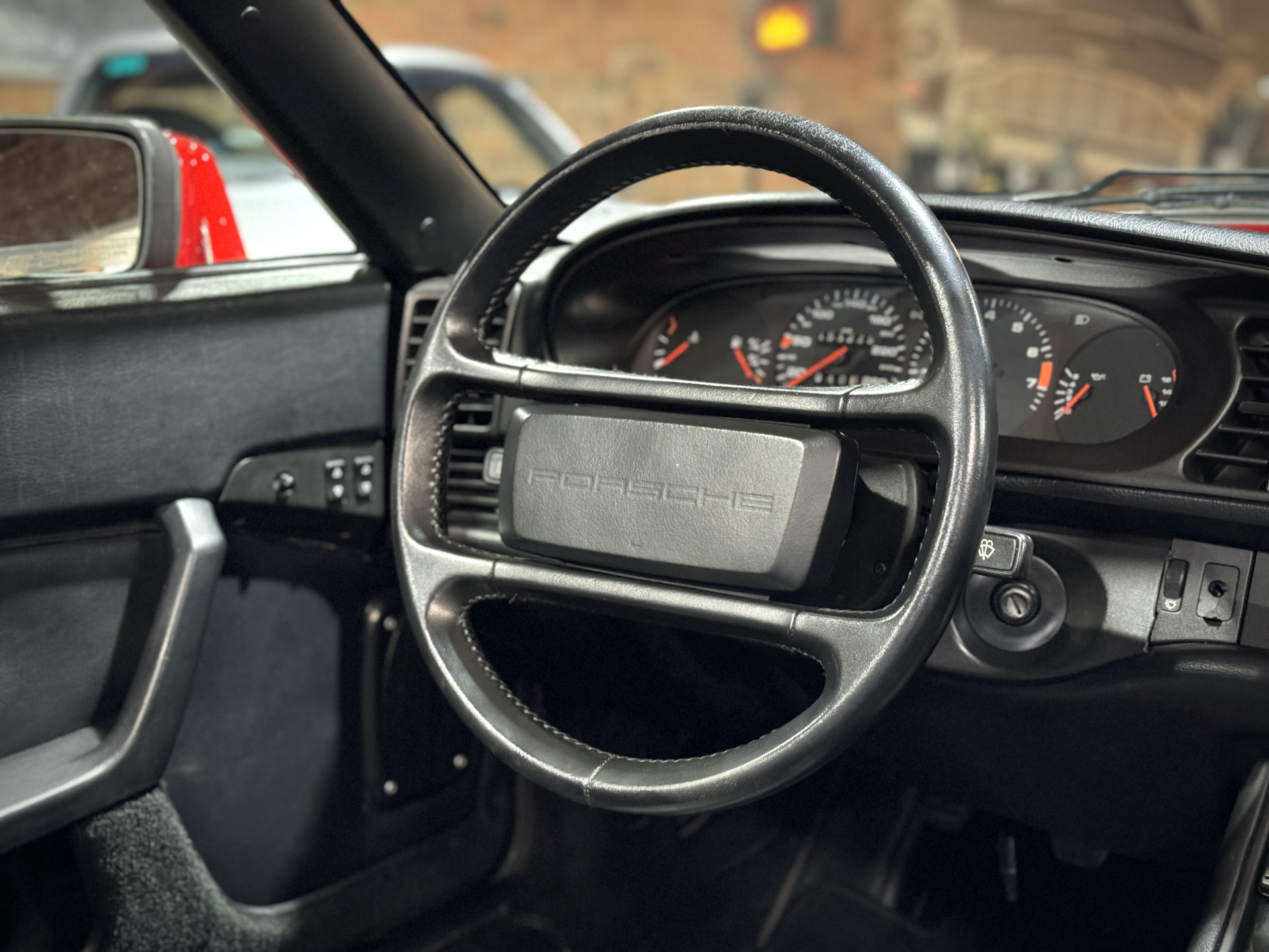 1990 Porsche 944 S2 Cabriolet