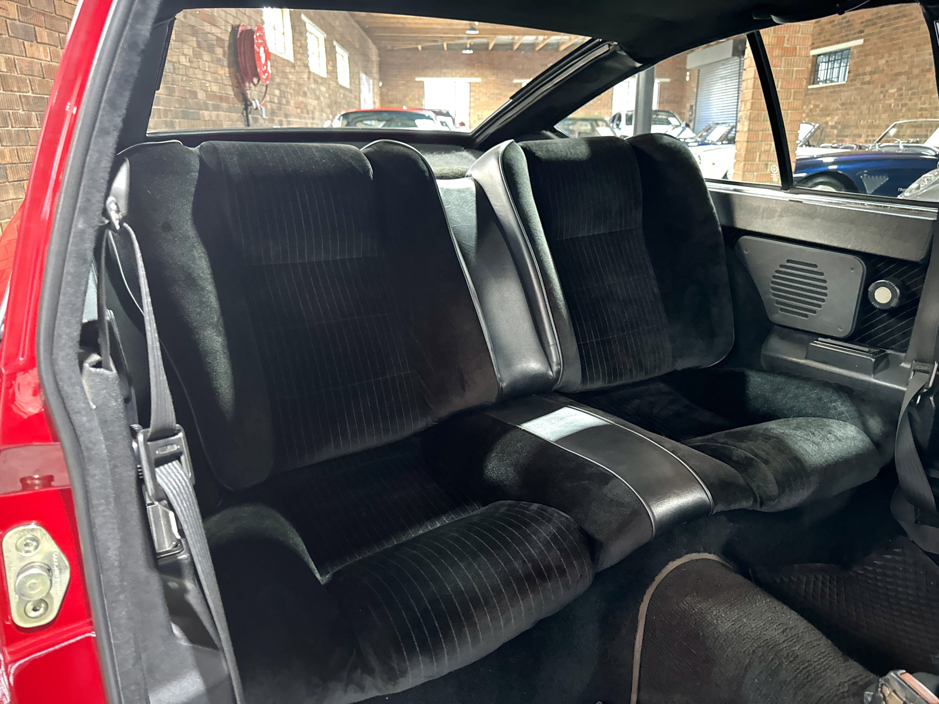 1985 Alfa Romeo GTV-6 3.0L