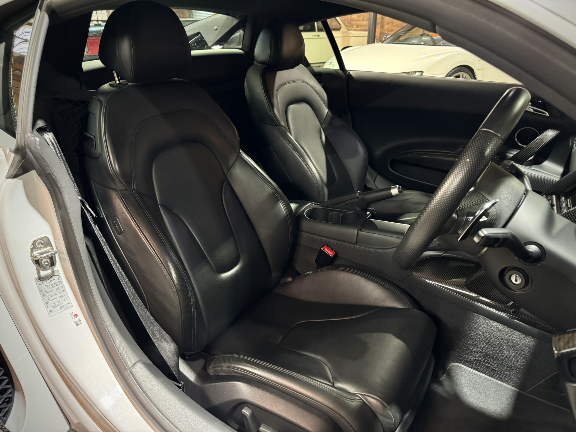 2015 Audi R8 V10 Coupe
