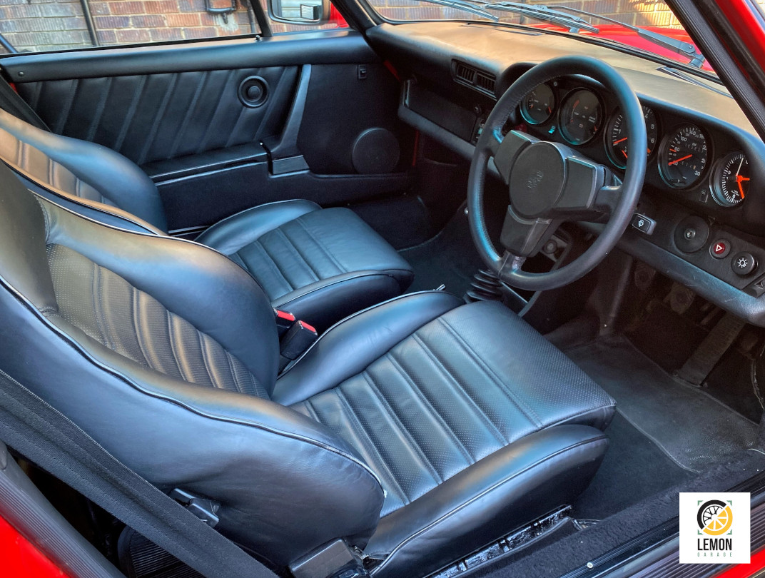 1981 Porsche 911 Turbo (930)