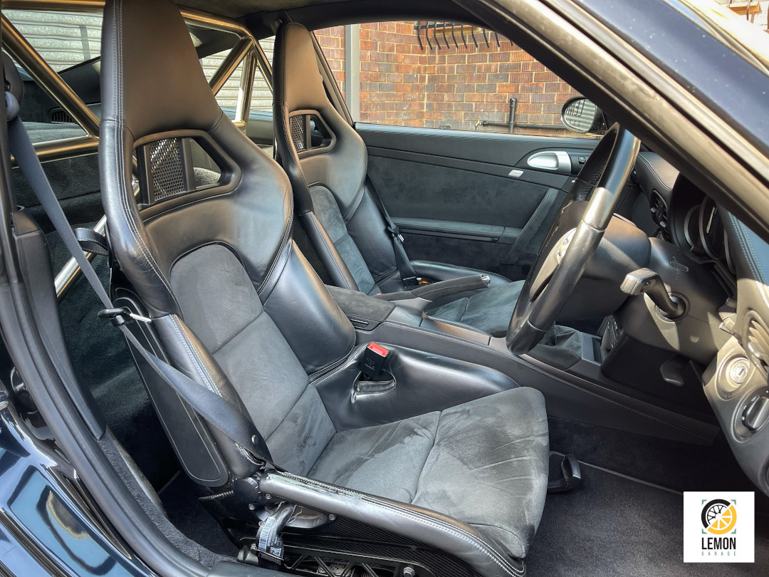 2008 Porsche 911 GT2 (997)