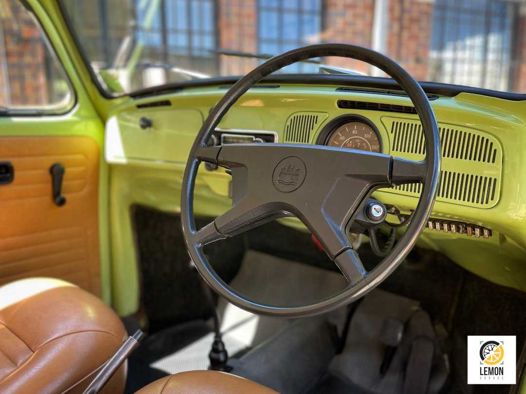 1975 Volkswagen Beetle
