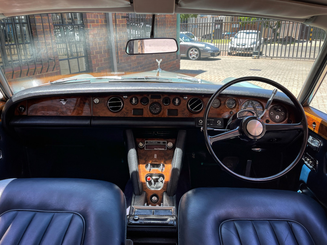 1974 Rolls Royce Silver Shadow
