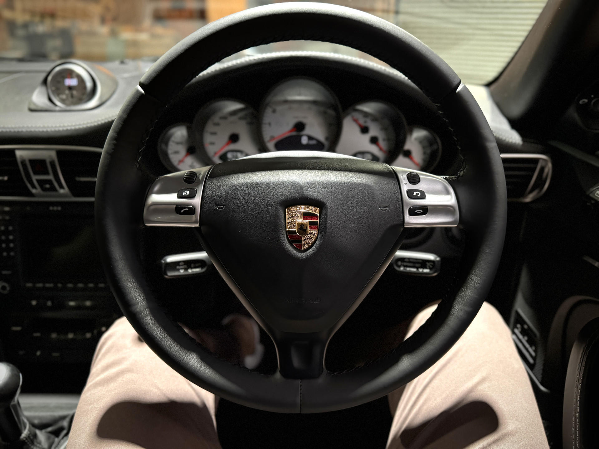 2006 Porsche 911 Carrera S (997)