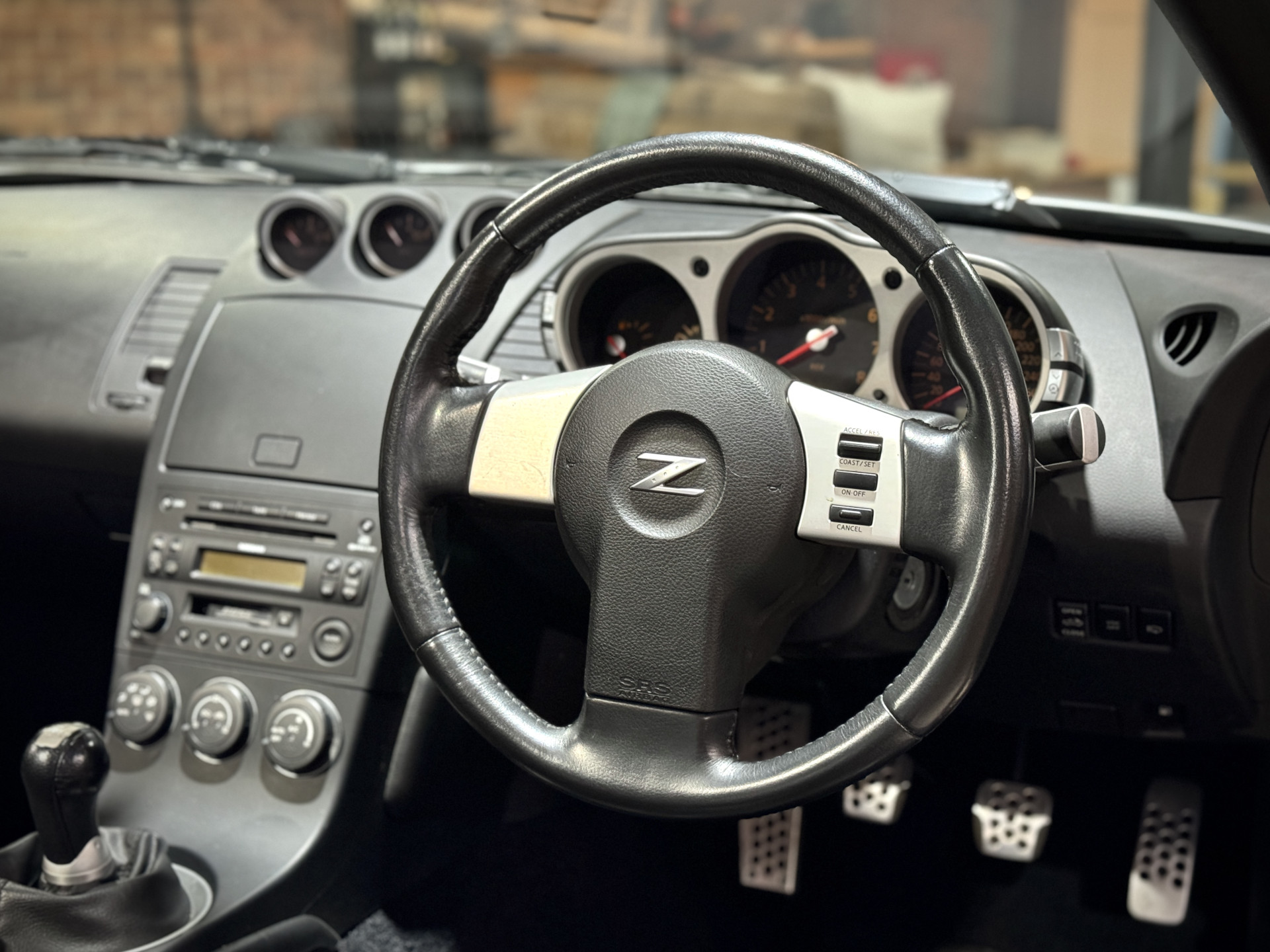 2005 Nissan 350Z Roadster