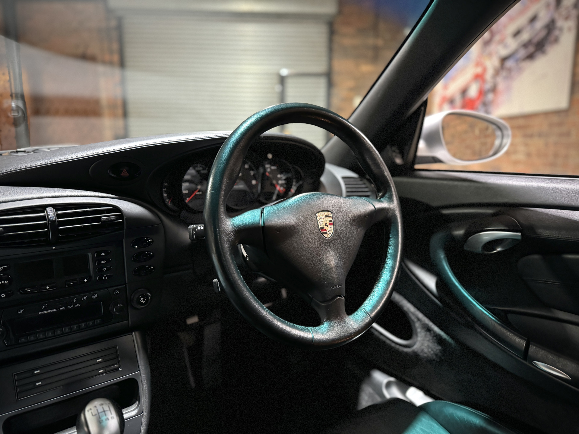 2000 Porsche 911 MK1 GT3 (996)