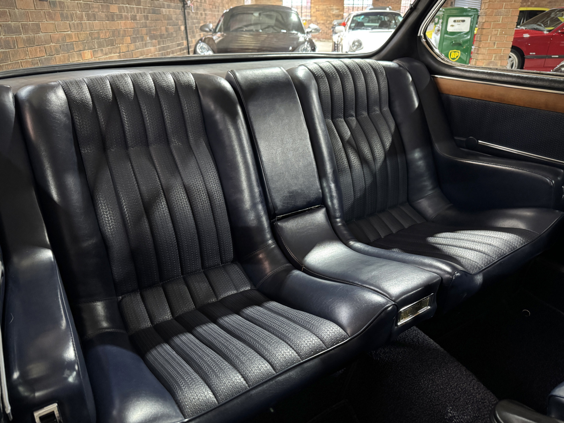 1970 BMW E9 2800 CS
